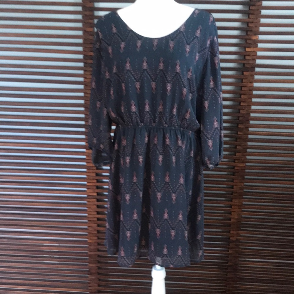 Maurices dress